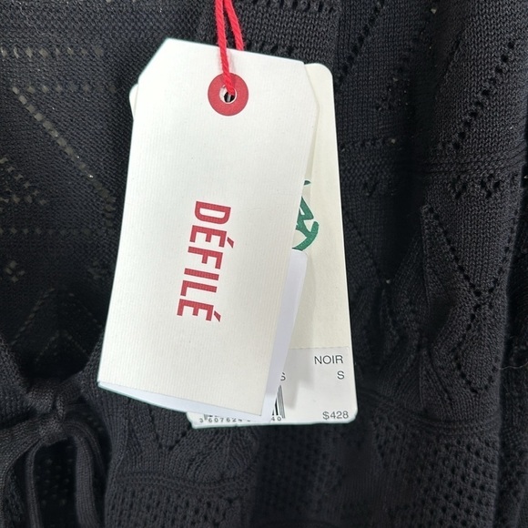 Zadig & Voltaire
Isao Pointelle Cardigan size Small - Picture 7 of 11